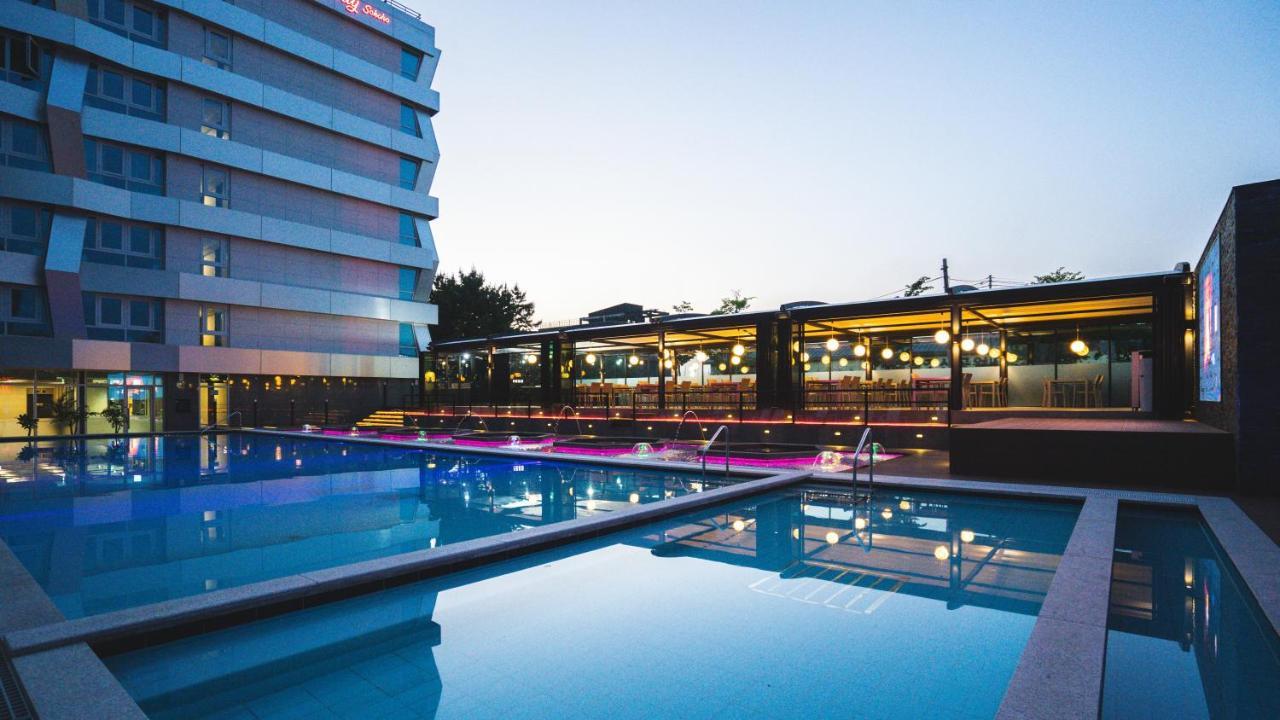 מלון Marinabay סוקצ'ו מראה חיצוני תמונה